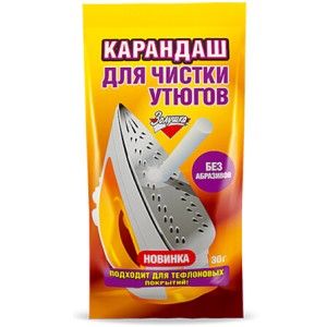 Золушка Карандаш для чистки утюгов, 30 г