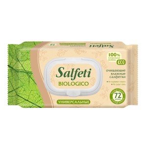 Salfeti №72 ECO biologico очищающие