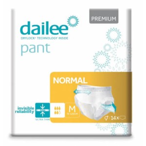 Dailee Pant Premium Подгузники-трусы для взрослых M (80-120см), N14