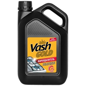 Vash Gold (Ваш голд) Жироудалитель, 3 л