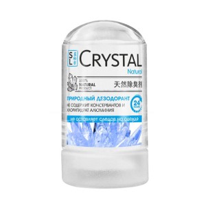 Дезодорант Минеральный, 60г CRYSTAL Deodorant Stick